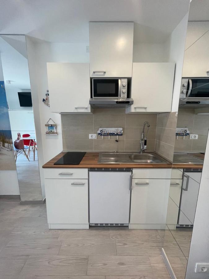 Costa Rica Bibione Ca' D'Oro Apartman Kültér fotó