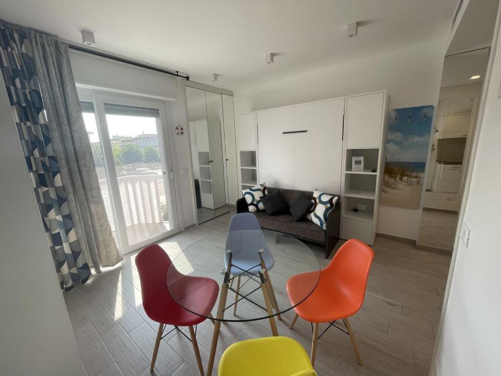 Costa Rica Bibione Ca' D'Oro Apartman Kültér fotó